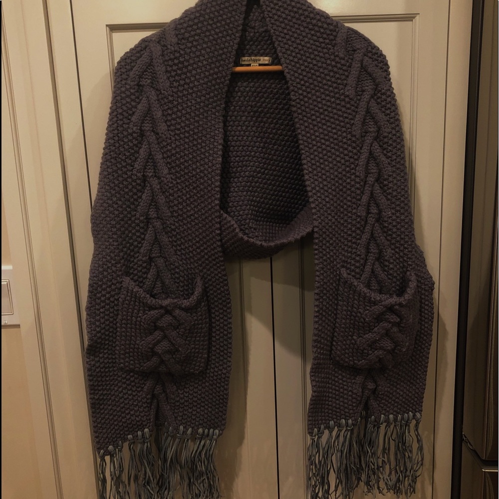 haute hippie Shawl